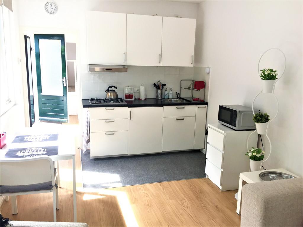 Appartement Alicja Зандвоорт Екстериор снимка